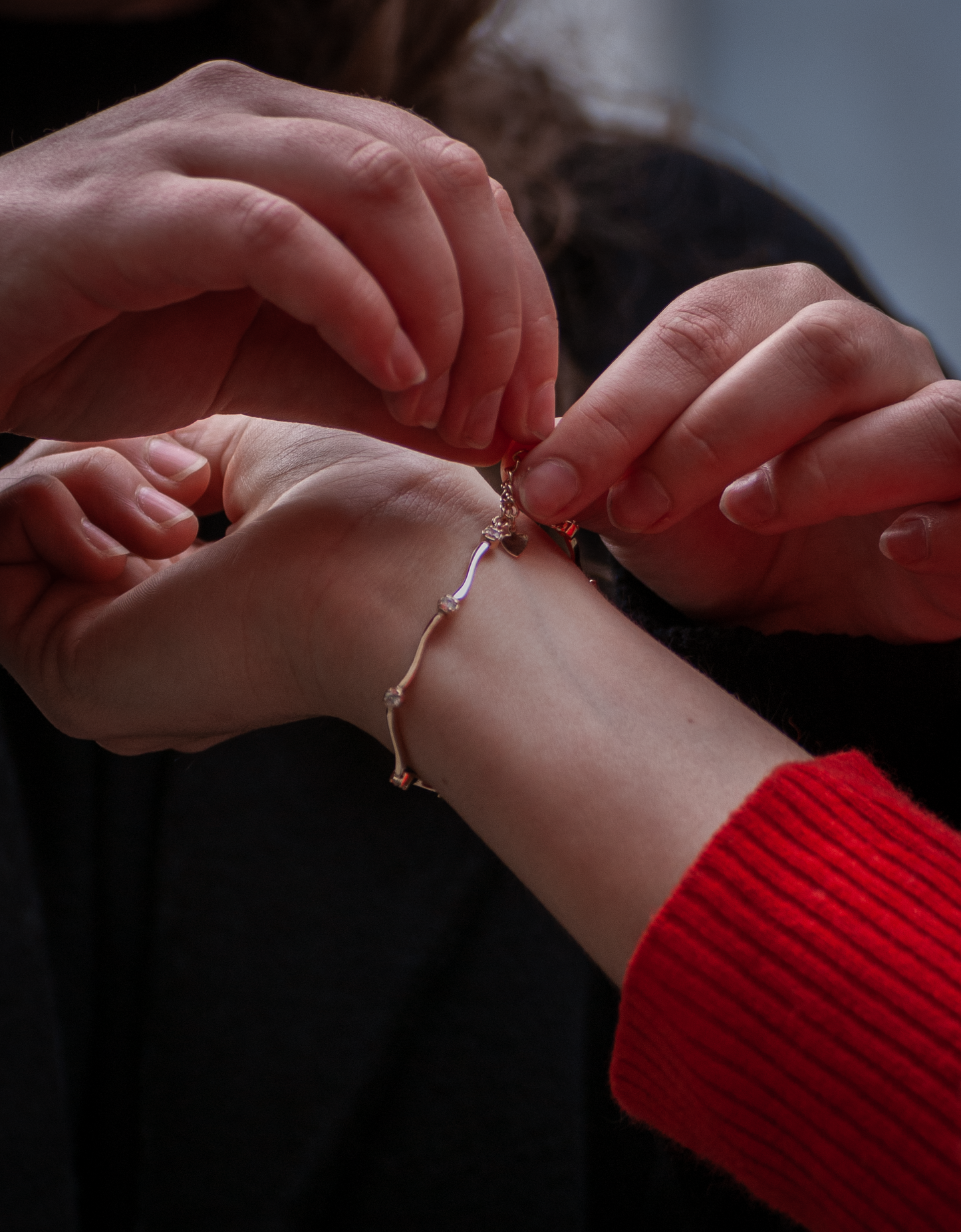 Bracelet Liliane Swarovski Zirconia