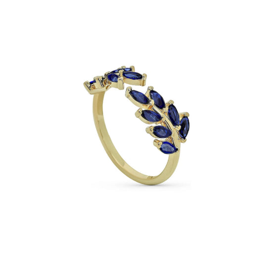 Bague Flora