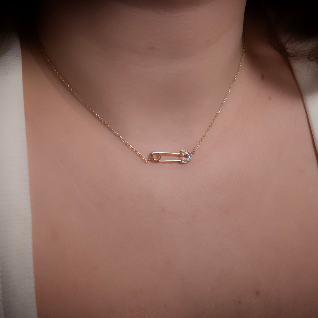 Collier Épingle
