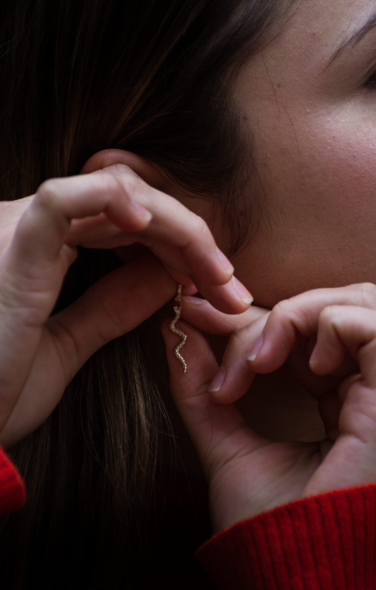 Boucles d’oreilles