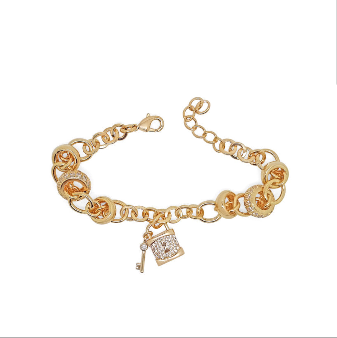 Bracelet Cadenas