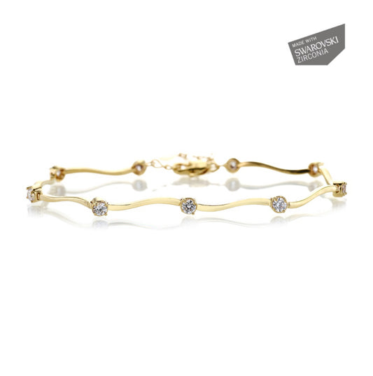 Bracelet Liliane Swarovski Zirconia