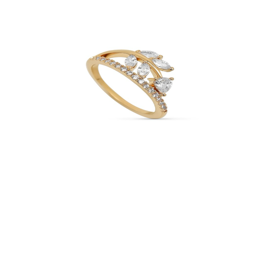 Bague Flowery