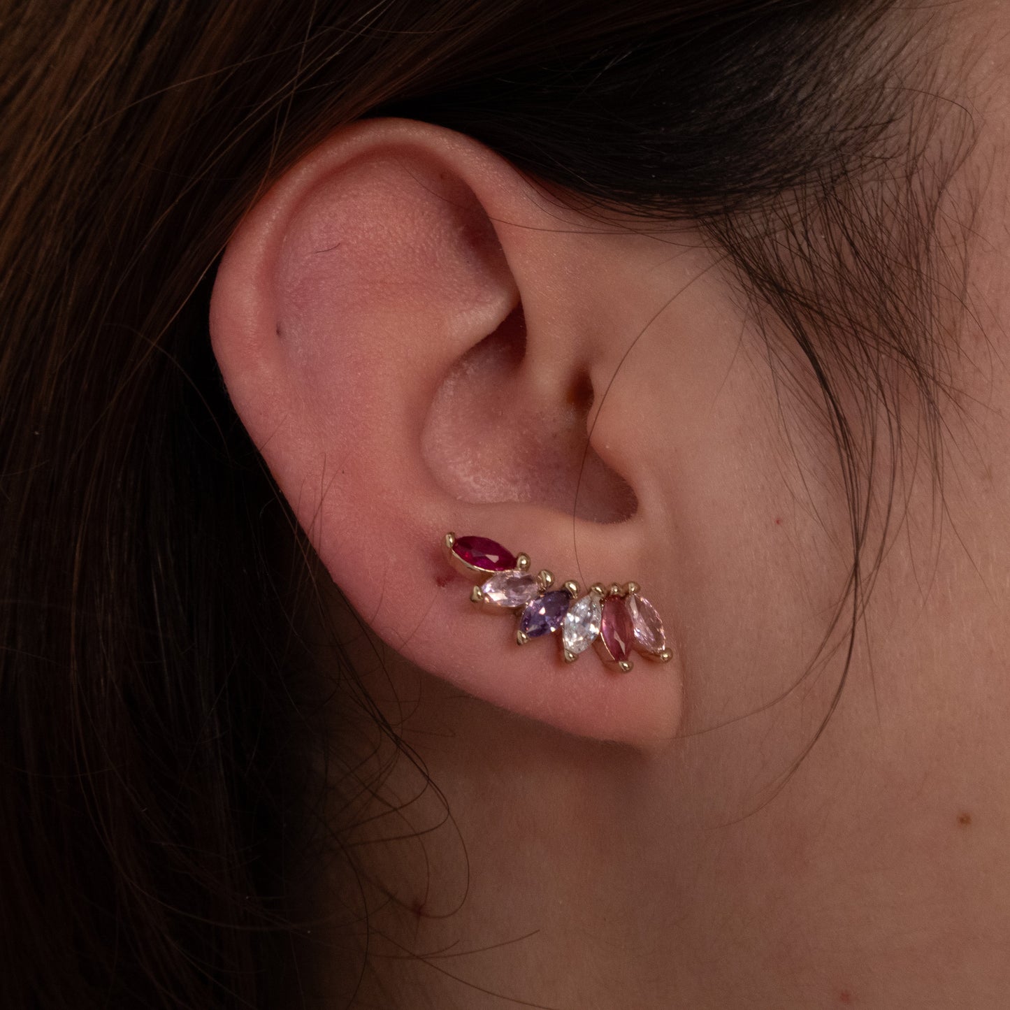 Boucle d’Oreille Aura